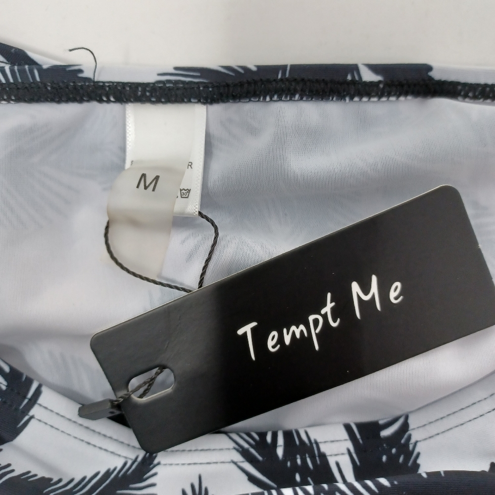 Tempt Me Ruched High Waist Bikini Bottom - Picture 5 of 7